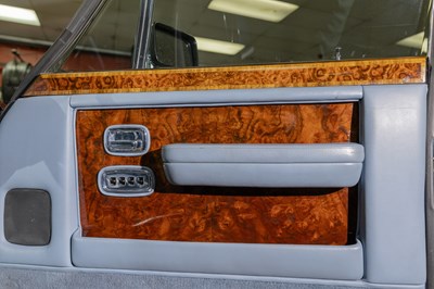 Lot 133 - 1989 Rolls-Royce Silver Spirit