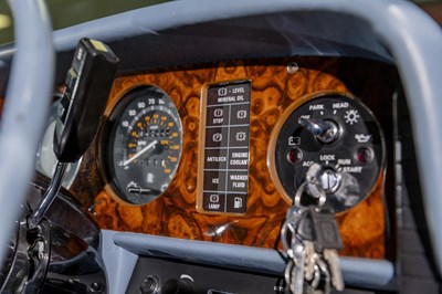 Lot 133 - 1989 Rolls-Royce Silver Spirit