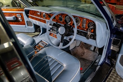 Lot 133 - 1989 Rolls-Royce Silver Spirit