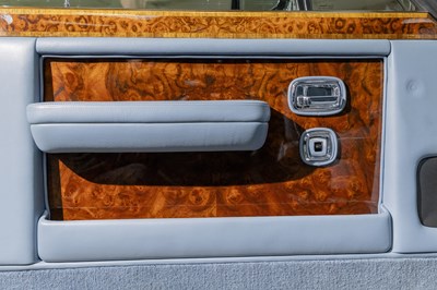 Lot 133 - 1989 Rolls-Royce Silver Spirit