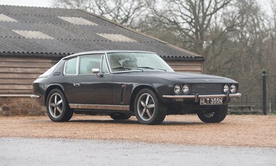 Lot 138 - 1974 Jensen Interceptor Series III