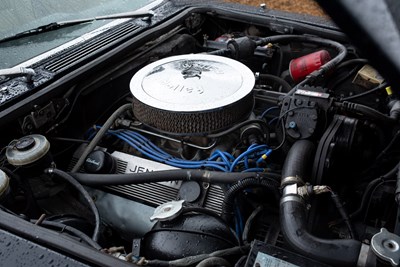 Lot 138 - 1974 Jensen Interceptor Series III