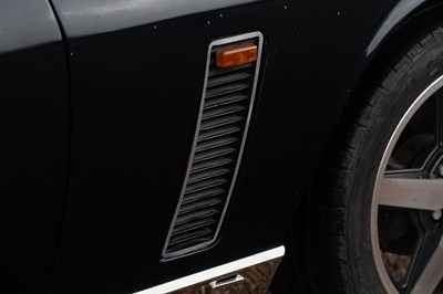 Lot 138 - 1974 Jensen Interceptor Series III
