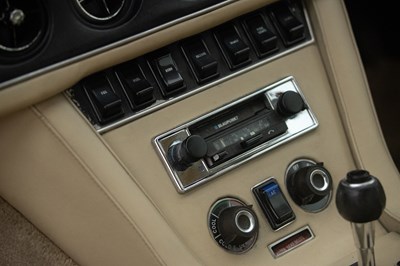 Lot 138 - 1974 Jensen Interceptor Series III