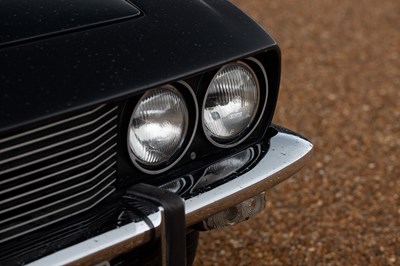 Lot 138 - 1974 Jensen Interceptor Series III