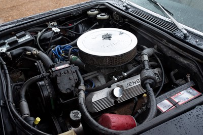 Lot 138 - 1974 Jensen Interceptor Series III