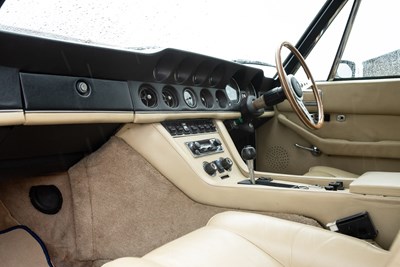Lot 138 - 1974 Jensen Interceptor Series III