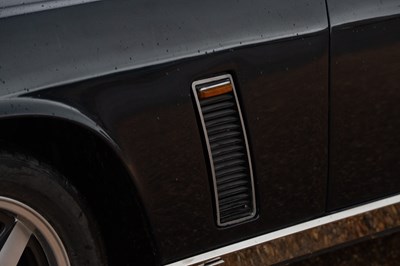 Lot 138 - 1974 Jensen Interceptor Series III