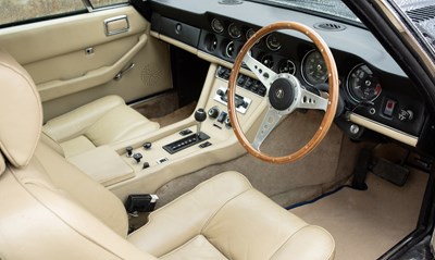 Lot 138 - 1974 Jensen Interceptor Series III