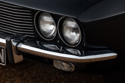 Lot 138 - 1974 Jensen Interceptor Series III