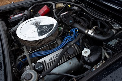 Lot 138 - 1974 Jensen Interceptor Series III