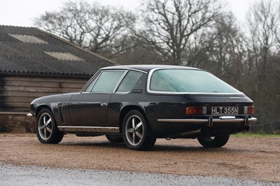 Lot 138 - 1974 Jensen Interceptor Series III