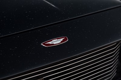 Lot 138 - 1974 Jensen Interceptor Series III