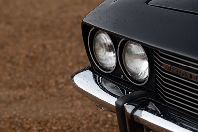 Lot 138 - 1974 Jensen Interceptor Series III