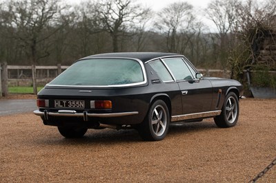 Lot 138 - 1974 Jensen Interceptor Series III