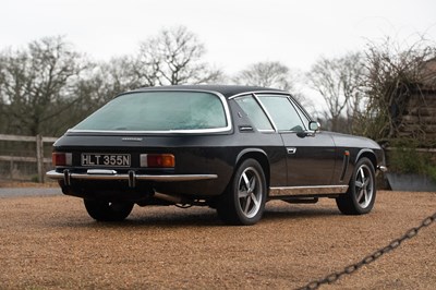 Lot 138 - 1974 Jensen Interceptor Series III