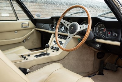 Lot 138 - 1974 Jensen Interceptor Series III