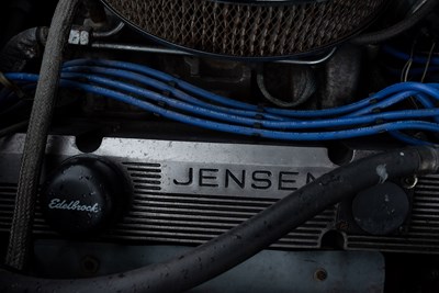 Lot 138 - 1974 Jensen Interceptor Series III