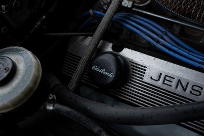 Lot 138 - 1974 Jensen Interceptor Series III