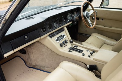 Lot 138 - 1974 Jensen Interceptor Series III