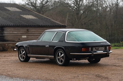 Lot 138 - 1974 Jensen Interceptor Series III