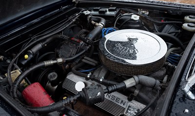 Lot 138 - 1974 Jensen Interceptor Series III