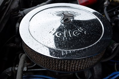 Lot 138 - 1974 Jensen Interceptor Series III