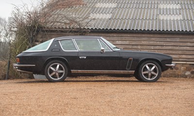 Lot 138 - 1974 Jensen Interceptor Series III