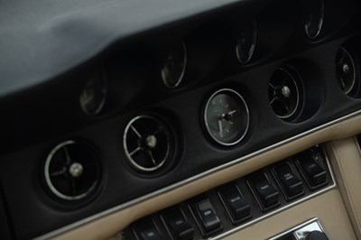 Lot 138 - 1974 Jensen Interceptor Series III