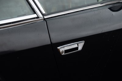 Lot 138 - 1974 Jensen Interceptor Series III