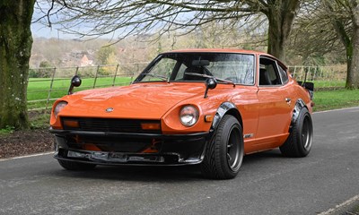 Lot 255 - 1976 Datsun 280Z