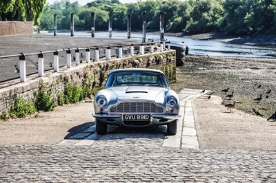 Lot 211 - 1966 Aston Martin DB6