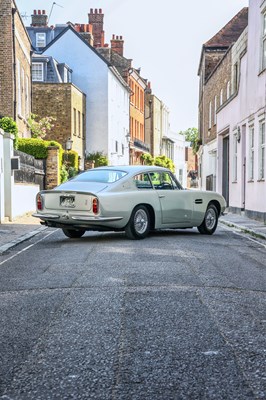 Lot 211 - 1966 Aston Martin DB6