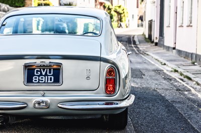 Lot 211 - 1966 Aston Martin DB6