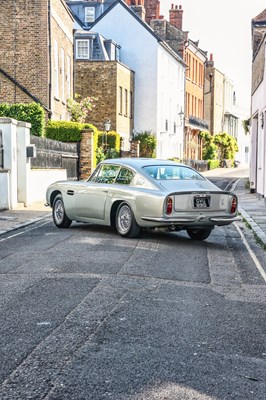 Lot 211 - 1966 Aston Martin DB6