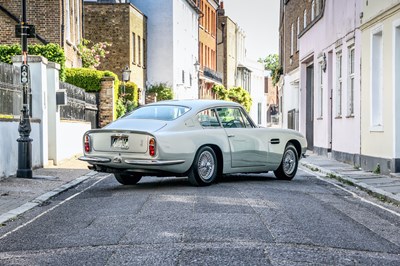Lot 211 - 1966 Aston Martin DB6