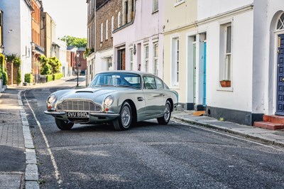 Lot 211 - 1966 Aston Martin DB6