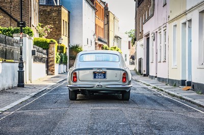 Lot 211 - 1966 Aston Martin DB6