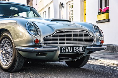 Lot 211 - 1966 Aston Martin DB6