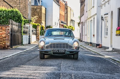 Lot 211 - 1966 Aston Martin DB6
