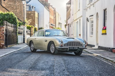 Lot 211 - 1966 Aston Martin DB6