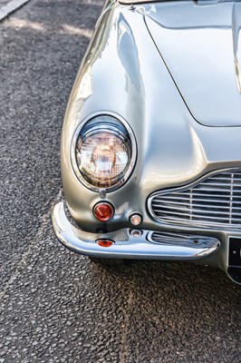 Lot 211 - 1966 Aston Martin DB6