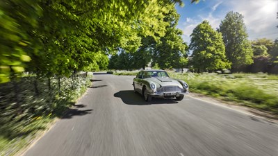 Lot 211 - 1966 Aston Martin DB6