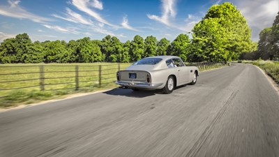 Lot 211 - 1966 Aston Martin DB6