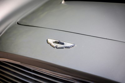 Lot 211 - 1966 Aston Martin DB6