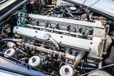 Lot 211 - 1966 Aston Martin DB6