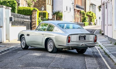 Lot 211 - 1966 Aston Martin DB6