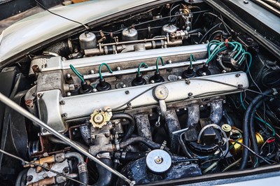 Lot 211 - 1966 Aston Martin DB6