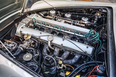 Lot 211 - 1966 Aston Martin DB6