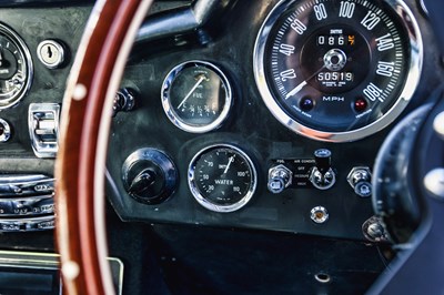 Lot 211 - 1966 Aston Martin DB6